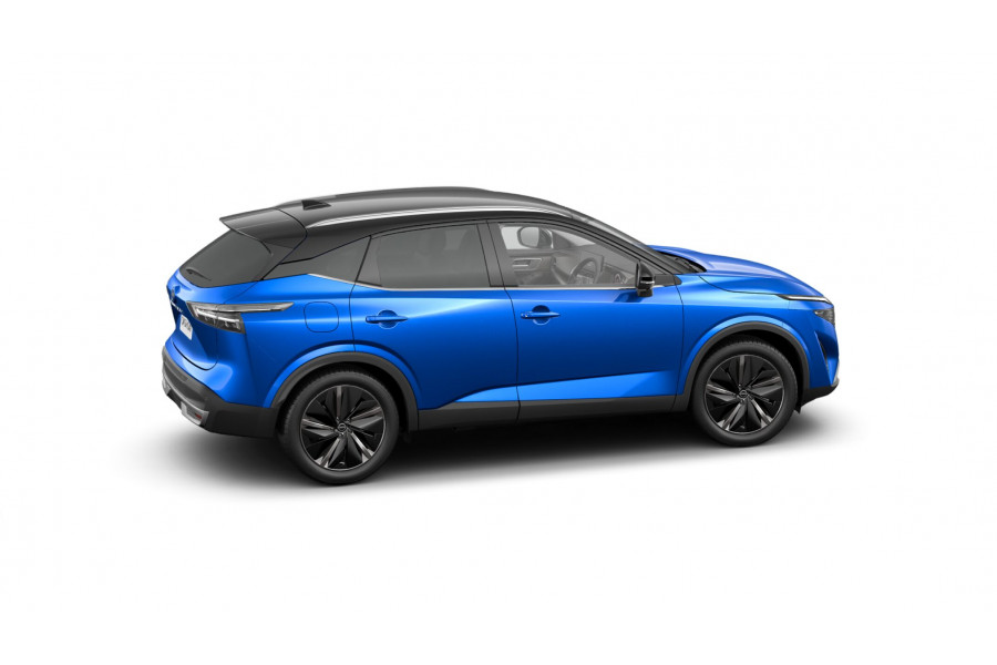 2024 MY25 Nissan QASHQAI J12 Ti SUV Image 15