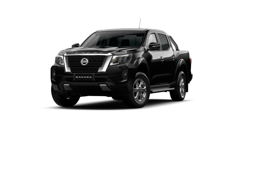 2024 MY25 Nissan Navara D23 ST Ute