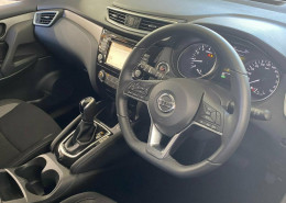2019 MY20 Nissan Qashqai MY20 ST+ Suv