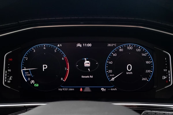 2021 MY22 Volkswagen T-Cross C11 85TSI Style SUV Image 12