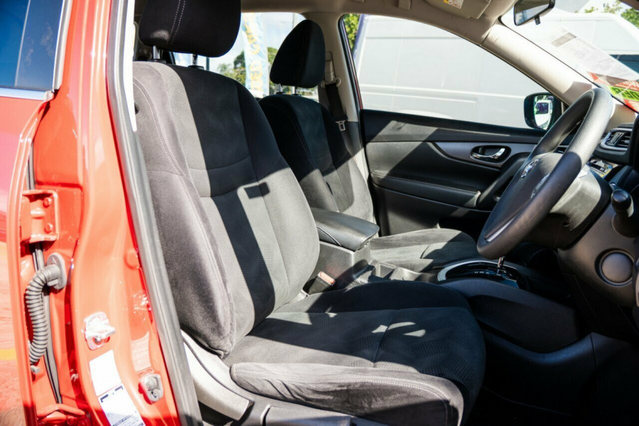 2016 Nissan X-Trail T32 ST Wagon Image 17