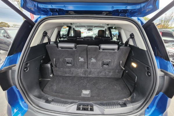 2024 MY24.5 Ford Everest UB Sport SUV Image 9