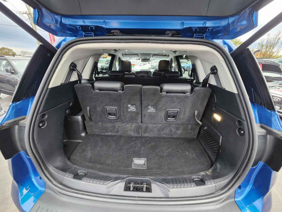 2024 MY24.5 Ford Everest UB Sport SUV Image 9