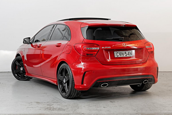 2014 Mercedes-Benz A-Class W176 A250 Sport Hatch image 2