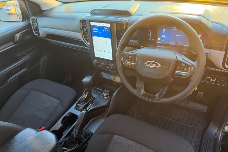 2024 Ford Ranger Black Edition Ute Image 10