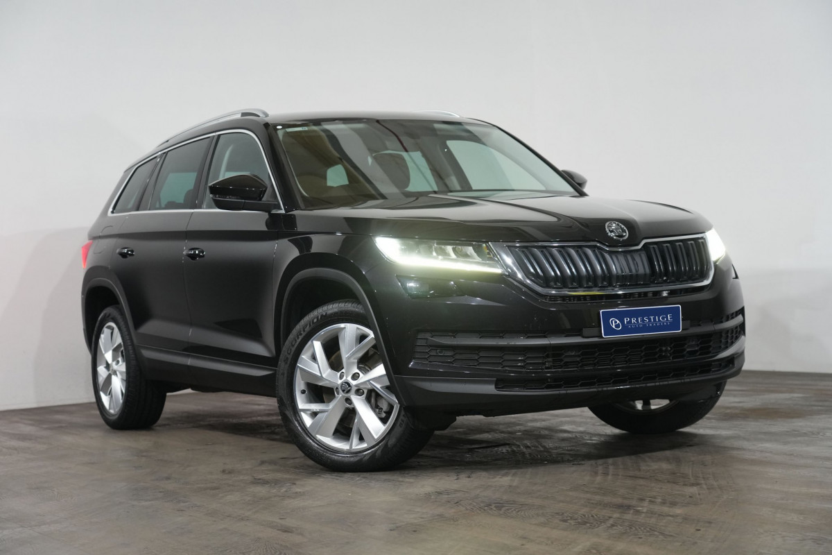 2020 Skoda Kodiaq 132 Tsi (4x4) SUV