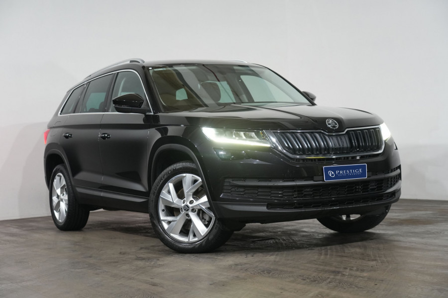 2020 Skoda Kodiaq 132 Tsi (4x4) SUV Image 1