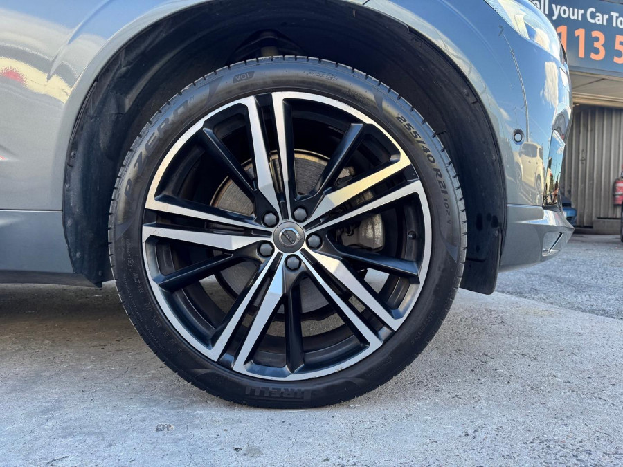 2018 Volvo XC60 UZ D5 R-Design SUV Image 26
