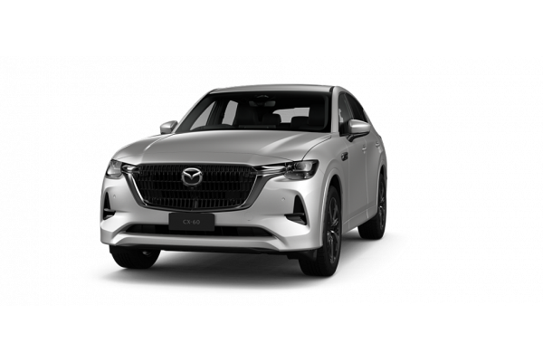 2025 Mazda CX-60 KH Series D50e Azami SUV Image 3