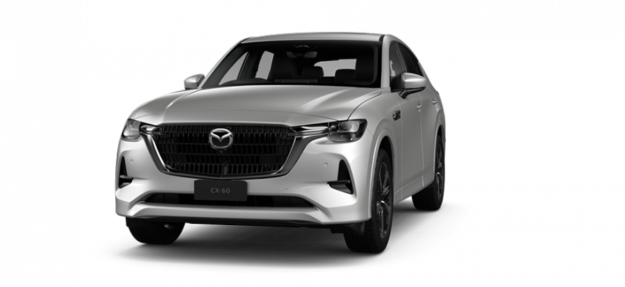 2025 Mazda CX-60 KH Series D50e Azami SUV Image 3