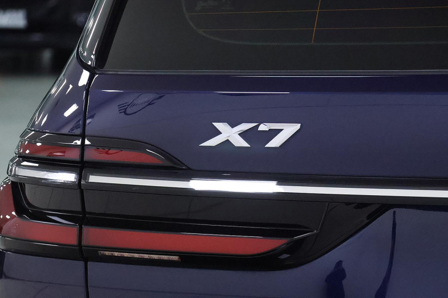 2023 BMW X7 G07 LCI xDrive40d M Sport SUV