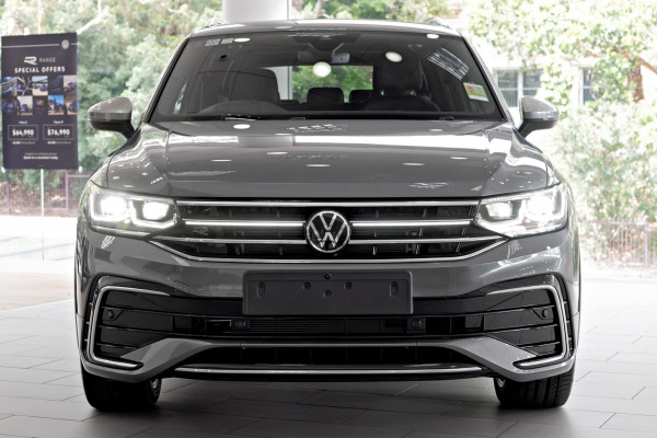 2023 MY24 Volkswagen Tiguan 5N 162TSI R-Line Allspace SUV
