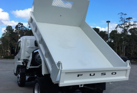 2019 Fuso Canter 815 AUTO Tipper TIPPER 815 Tipper