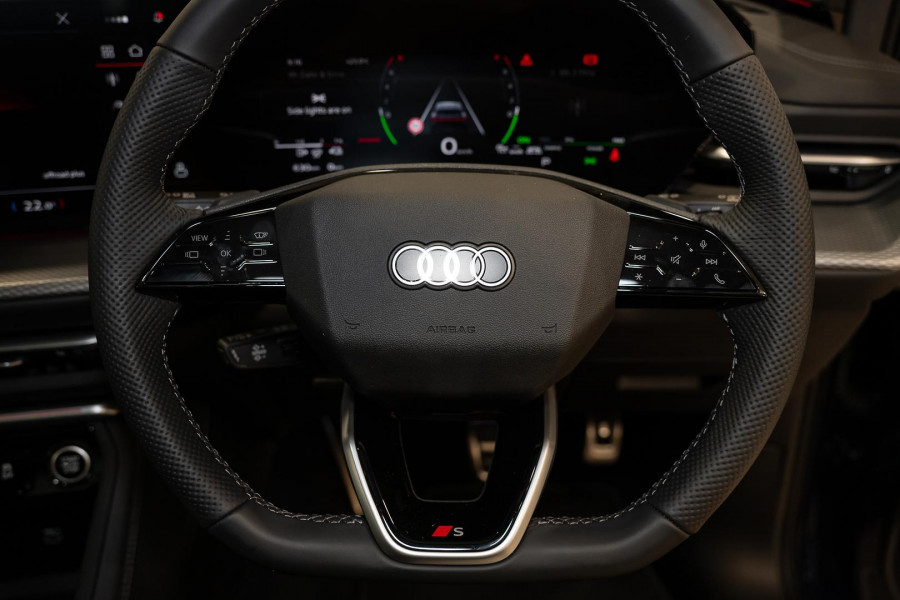 2026 Audi Q5 e-hybrid 270kW SUV