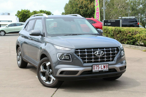 2024 Hyundai Venue QX.V5 Elite SUV