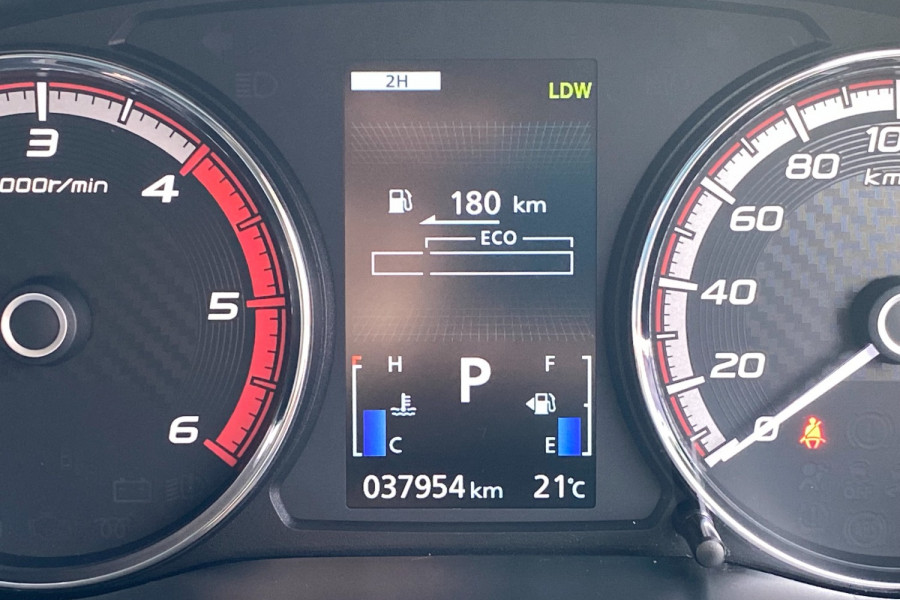 2019 Mitsubishi Triton MR MY19 GLX+ Ute Image 16