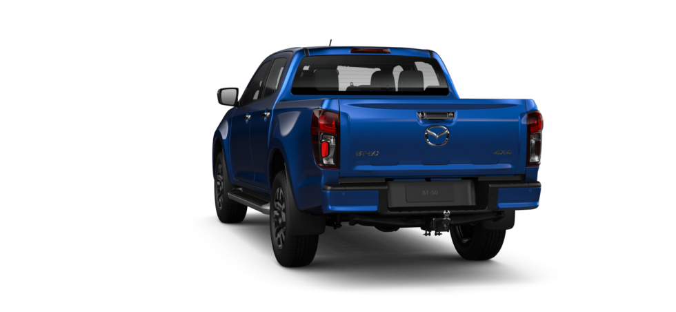 2025 Mazda BT-50 TF GT Ute Image 17