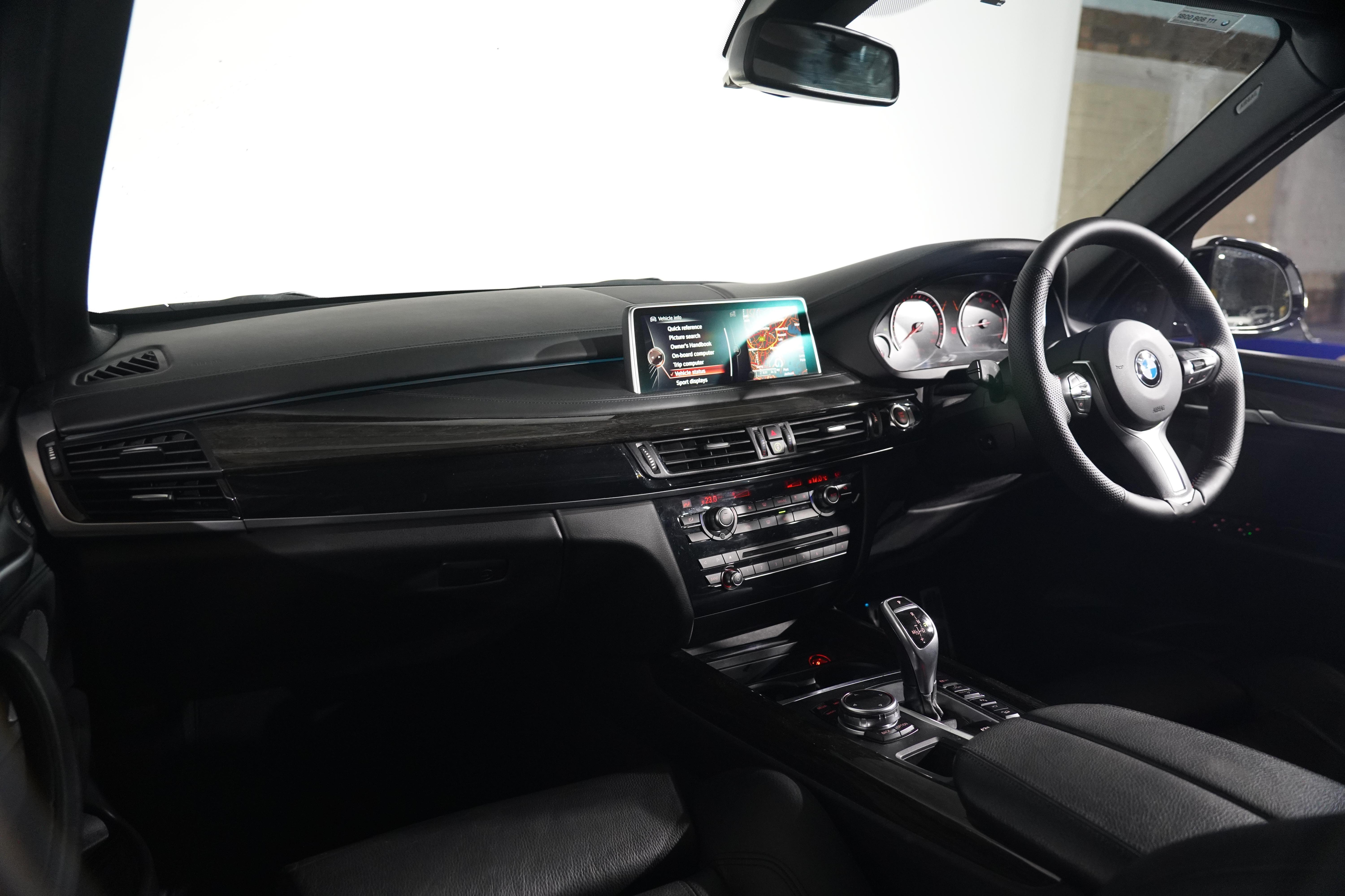 2015 BMW X5 Xdrive 40d SUV Image 12