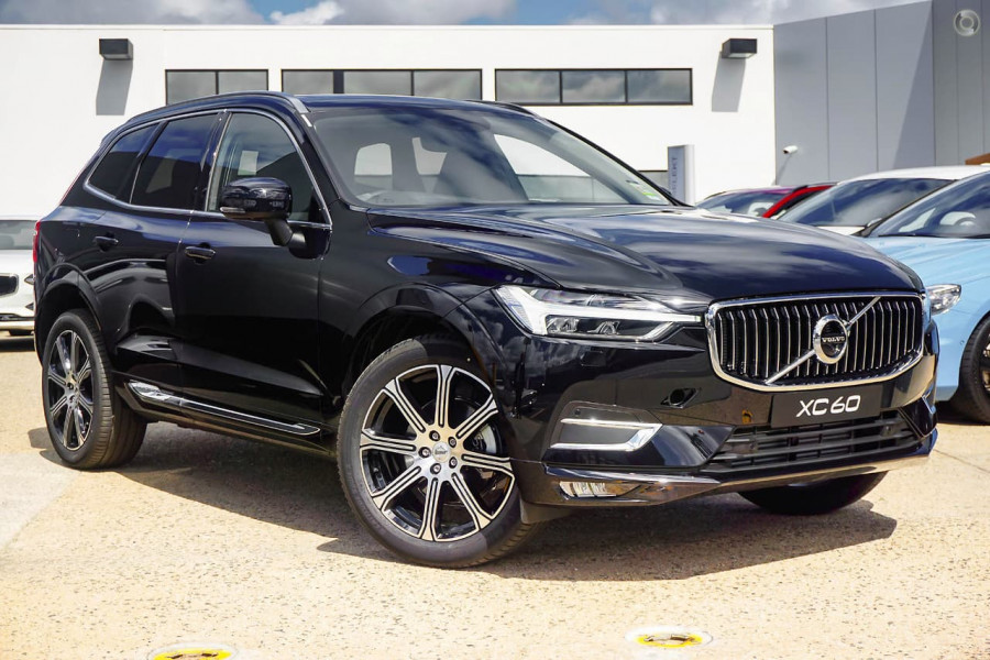 2020 MY21 Volvo XC60 UZ T5 Inscription Suv Image 1