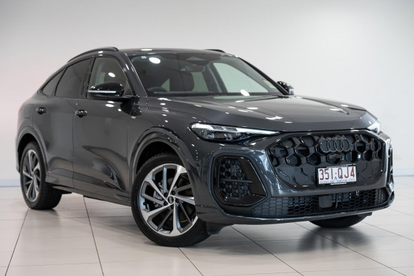 Audi Q5 TFSI 150kW GU