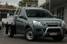 Isuzu Ute D-MAX SX 4x2 MY12