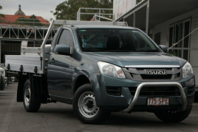 Isuzu Ute D-MAX SX 4x2 MY12