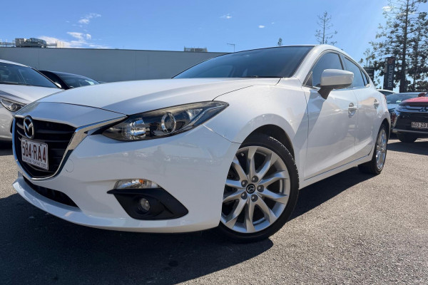 2015 Mazda 3 BM5438 SP25 Hatch Image 1