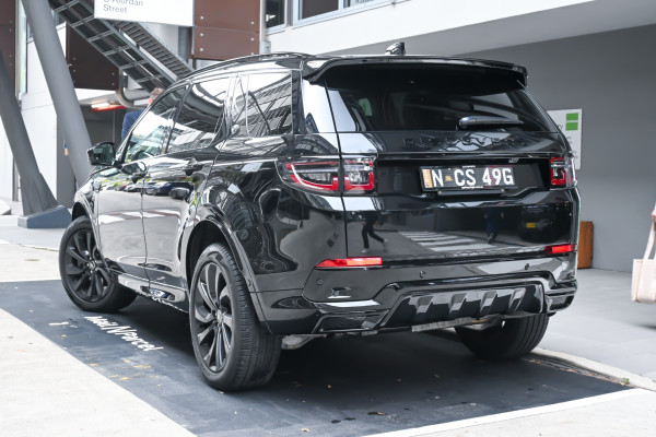 2025 MY25.5 Land Rover Discovery Sport L550 P250 Dynamic SE SUV image 2