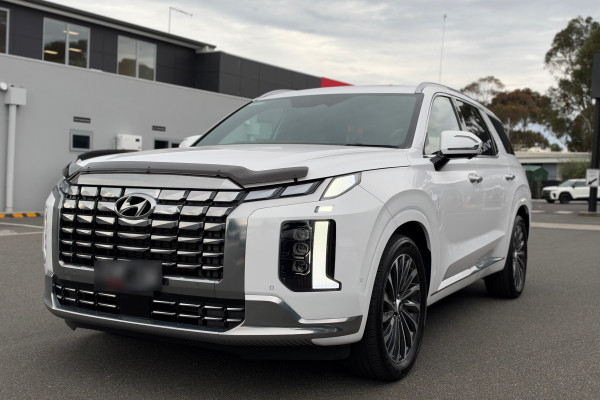 2023 MY24 Hyundai Palisade LX2.V4 Calligraphy SUV Image 9