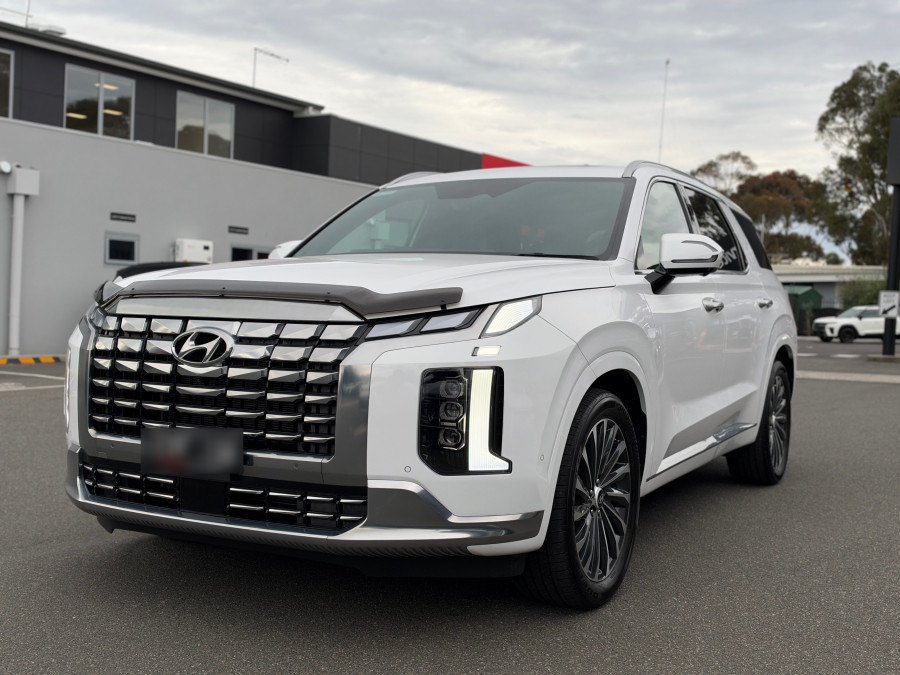 2023 MY24 Hyundai Palisade LX2.V4 Calligraphy SUV Image 9