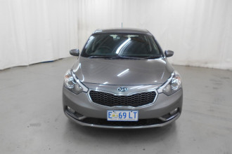 2015 Kia Cerato YD S Hatchback