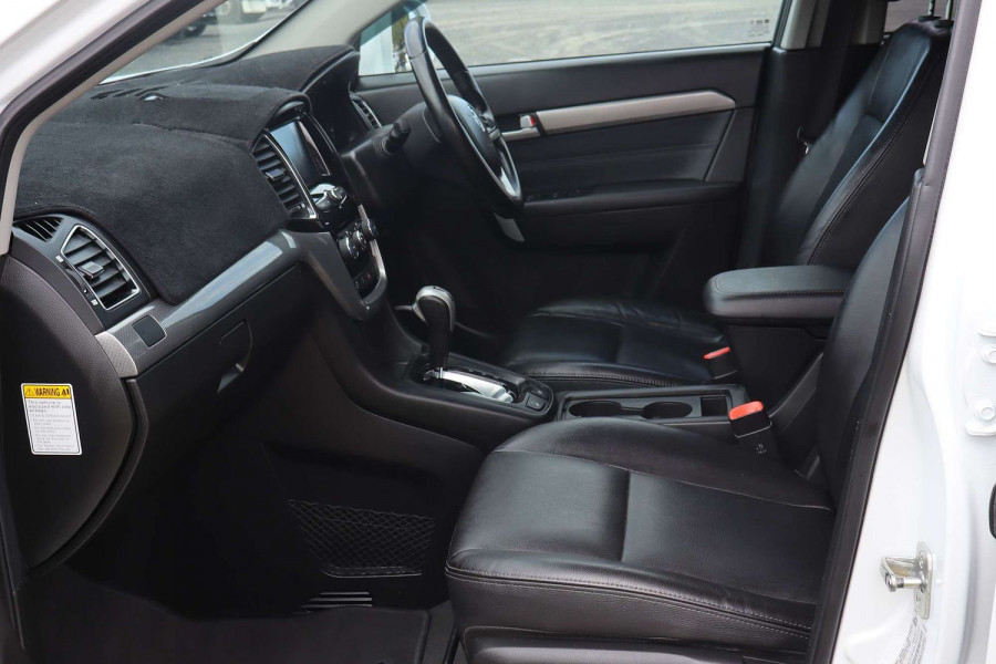 2018 Holden Captiva CG LTZ SUV Image 19