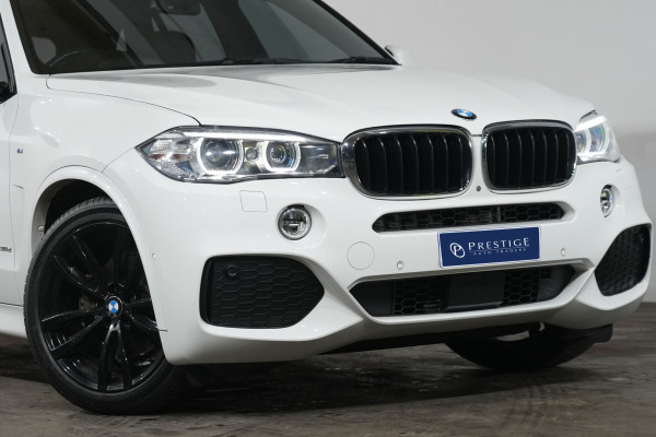 2018 BMW X5 xDrive30d SUV