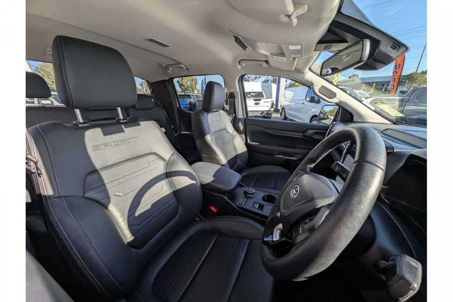 2024 MY24.5 Ford Ranger P703 Sport Ute Image 10