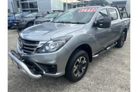 2019 Mazda BT-50 UR GT Ute
