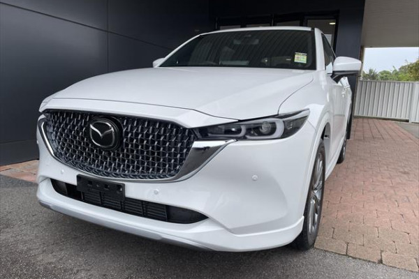 2025 Mazda CX-5 KF Series G25 Akera SUV