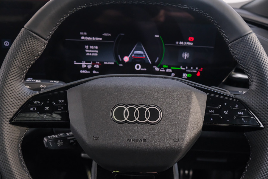 2026 Audi Q5 e-hybrid 270kW SUV