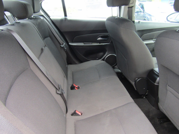 2015 Holden Cruze JH SERIES II MY15 EQUIPE Sedan