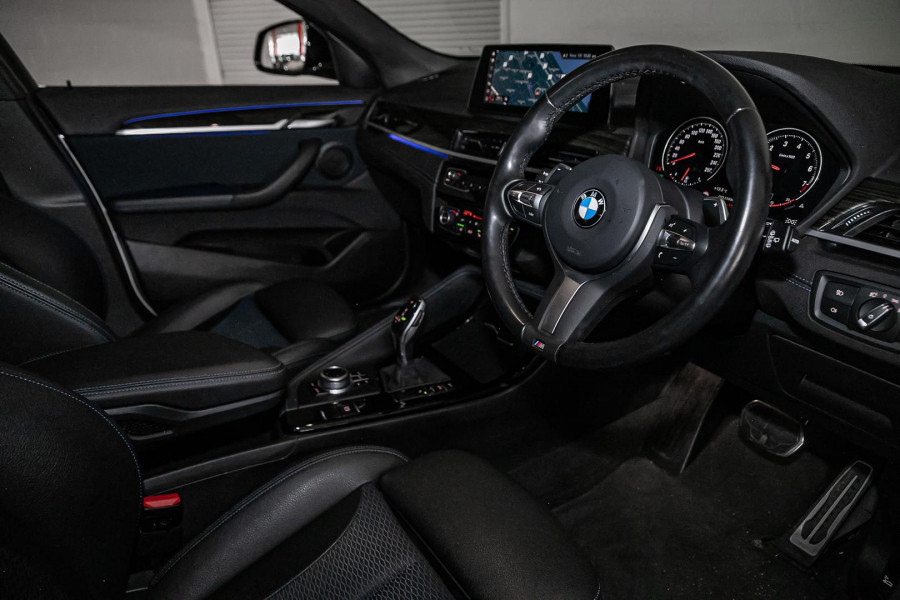2021 BMW X2 F39 sDrive20i M Sport SUV Image 16