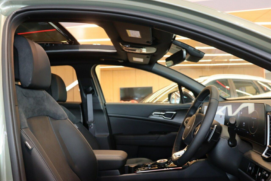 2025 Kia Sportage NQ5 HEV GT-Line SUV Image 19