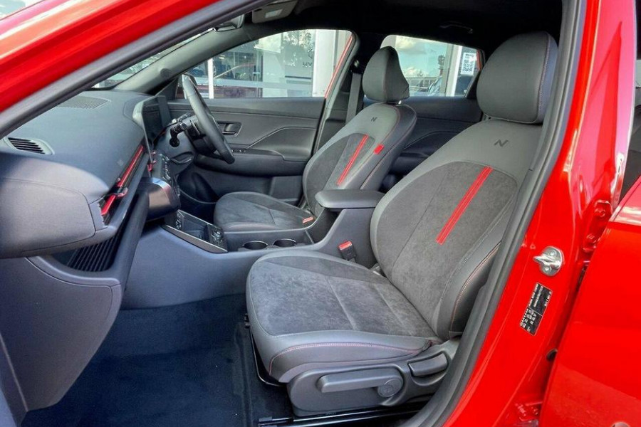 2025 Hyundai KONA SX2.V2 N Line SUV Image 13