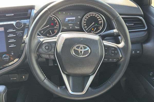 2019 Toyota Camry ASV70R Ascent Sport Sedan Image 11