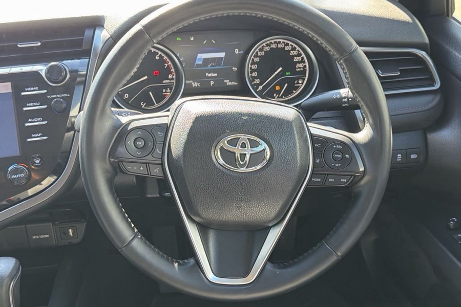 2019 Toyota Camry ASV70R Ascent Sport Sedan Image 11