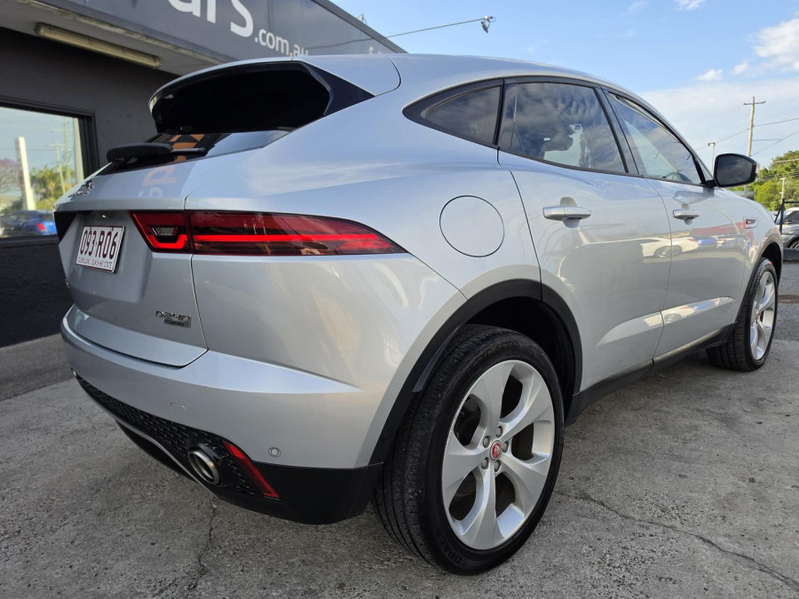 2018 Jaguar E-PACE X540 D240 HSE SUV Image 7