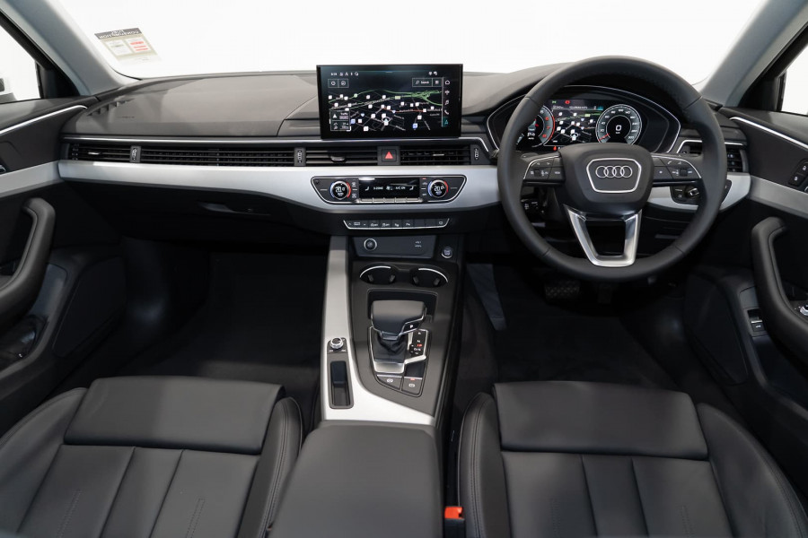2021 Audi A4 Auto