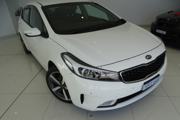 2017 Kia Cerato YD  Sport Hatch