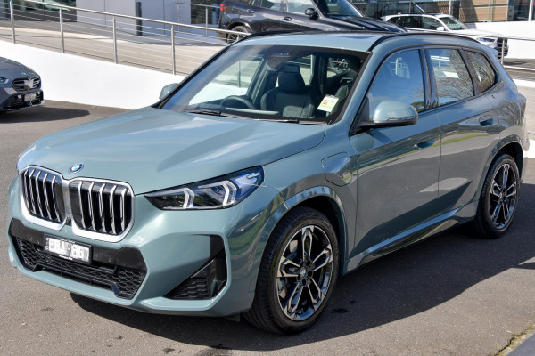 2026 BMW X1 U11 xDrive25e M Sport SUV
