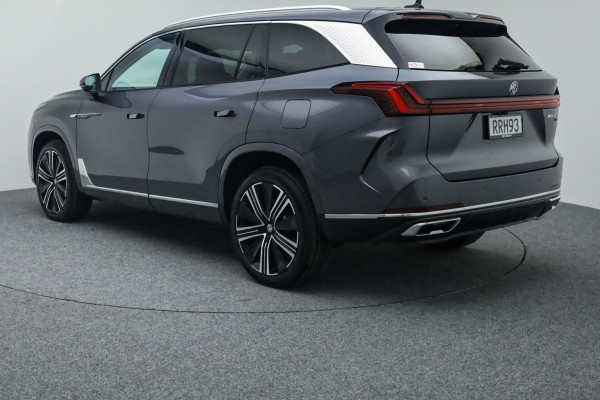 2026 MG QS Essence SUV Image 7