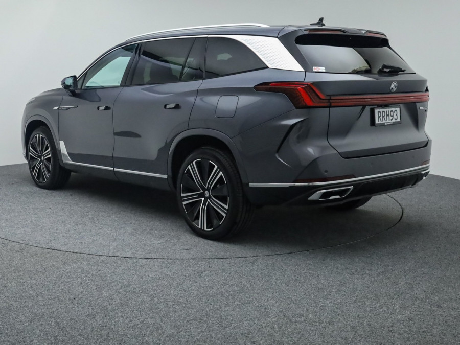 2026 MG QS Essence SUV Image 7