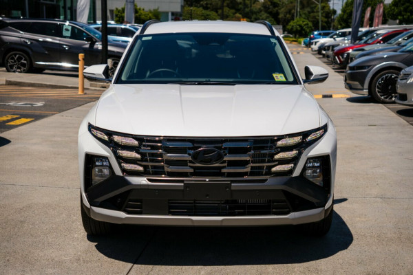 2025 Hyundai Tucson NX4.V3 Elite SUV Image 5